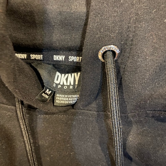 Brand NWTs DKNY sweatshirt - Picture 3 of 3